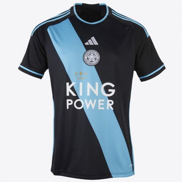 Tailandia Camiseta Leicester City 2ª 2023/24